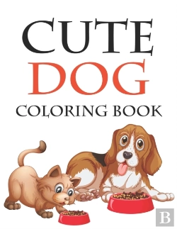 Bertrand.pt - Cute Dog Coloring Book