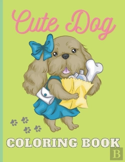 Bertrand.pt - Cute Dogs Coloring Book
