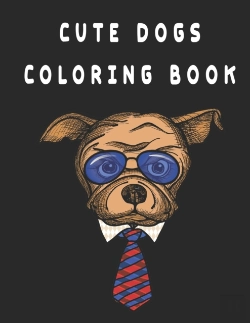 Bertrand.pt - Cute Dogs Coloring Book