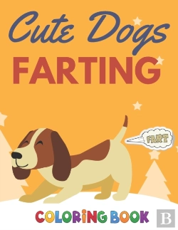 Bertrand.pt - Cute Dogs Farting Coloring Book