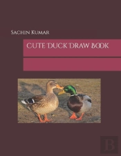Cute Duck Draw Book