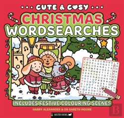 Bertrand.pt - Cute & Cosy Christmas Wordsearches
