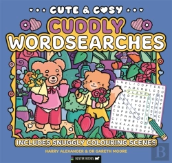 Bertrand.pt - Cute & Cosy Cuddly Wordsearches