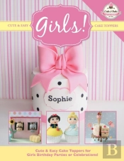 Cute & Easy Cake Toppers For Girls!