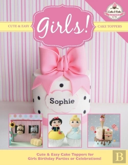 Bertrand.pt - Cute & Easy Cake Toppers For Girls!