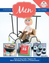Cute & Easy Cake Toppers For Men!