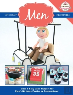 Bertrand.pt - Cute & Easy Cake Toppers For Men!