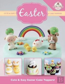 Bertrand.pt - Cute & Easy Easter Cake Toppers!