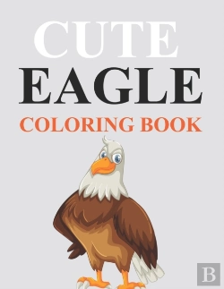 Bertrand.pt - Cute Eagle Coloring Book