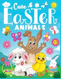 Bertrand.pt - Cute Easter Animals
