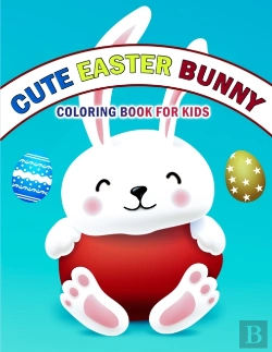 Bertrand.pt - Cute Easter Bunny Coloring Book For Kids