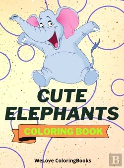 Bertrand.pt - Cute Elephants Coloring Book