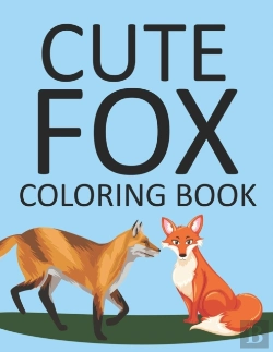 Bertrand.pt - Cute Fox Coloring Book