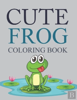 Bertrand.pt - Cute Frog Coloring Book