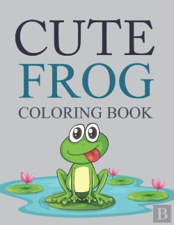 Bertrand.pt - Cute Frog Coloring Book