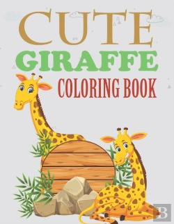 Bertrand.pt - Cute Giraffe Coloring Book