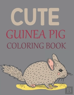 Bertrand.pt - Cute Guinea Pig Coloring Book