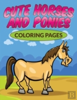 Bertrand.pt - Cute Horses & Ponies Coloring Pages