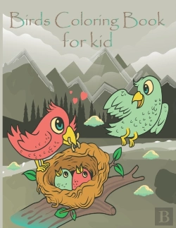 Bertrand.pt - Cute Hummingbird Coloring Book For Kids