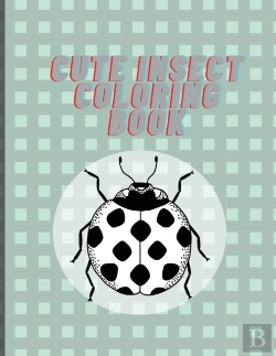 Bertrand.pt - Cute Insect Coloring Book