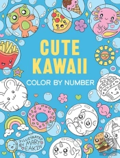 Cute Kawaii Color By Number