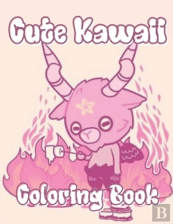 Bertrand.pt - Cute Kawaii Coloring Book