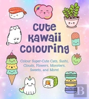 Cute Kawaii Colouring