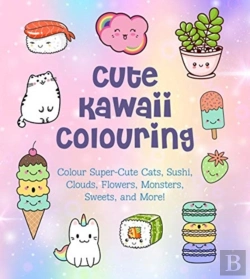 Bertrand.pt - Cute Kawaii Colouring