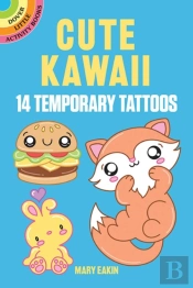 Cute Kawaii Tattoos