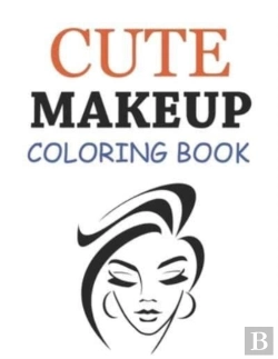 Bertrand.pt - Cute Makeup Coloring Book