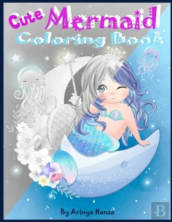 Bertrand.pt - Cute Mermaid Coloring Book