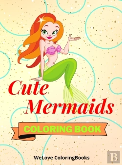Bertrand.pt - Cute Mermaids Coloring Book