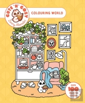 Cute 'N' Cozy Colouring World