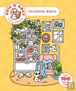 Bertrand.pt - Cute 'N' Cozy Colouring World