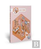 Cute 'N' Cozy Sticker Therapy: Cozy Town