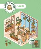 Cute 'N' Cozy Sticker Therapy: Florists