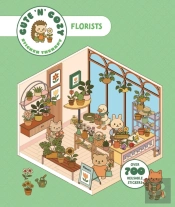 Cute 'N' Cozy Sticker Therapy: Florists