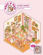 Cute 'N' Cozy Sticker Therapy