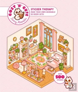 Bertrand.pt - Cute 'N' Cozy Sticker Therapy