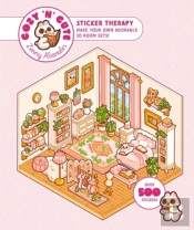 Cute 'N' Cozy Sticker Therapy