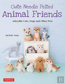 Bertrand.pt - Cute Needle Felted Animal Friends
