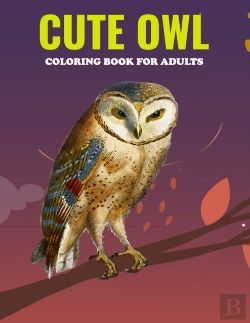 Bertrand.pt - Cute Owl Coloring Book For Adults