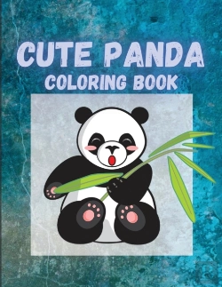 Bertrand.pt - Cute Panda Coloring Book