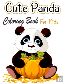 Bertrand.pt - Cute Panda Coloring Book For Kids