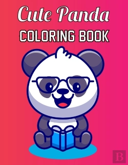 Bertrand.pt - Cute Panda Coloring Book