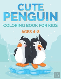 Bertrand.pt - Cute Penguin Coloring Book For Kids Ages 4-8