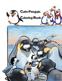 Bertrand.pt - Cute Penguin Coloring Book
