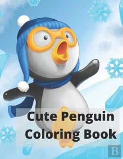 Bertrand.pt - Cute Penguin Coloring Book