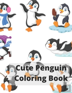 Bertrand.pt - Cute Penguin Coloring Book