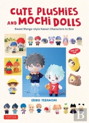 Cute Plushies And Mochi Dolls
